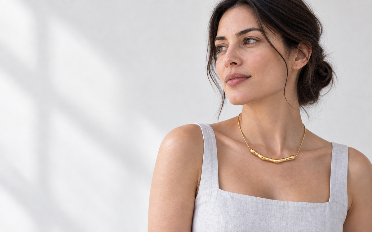 VEYRISSA jewelry editorial